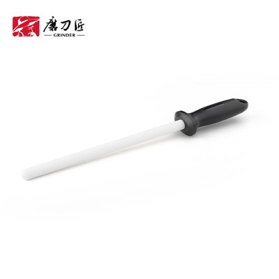 high quality TG0843 knife sharpening rod ceramic  wholesale